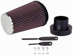K&N Filters - K&N Filters 57-3504 Filtercharger Injection Performance Kit - Image 1