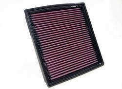 K&N Filters - K&N Filters 33-2702 Air Filter - Image 1