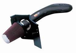 K&N Filters - K&N Filters 57-1509-1 Filtercharger Injection Performance Kit - Image 1