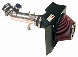 K&N Filters - K&N Filters 69-6543TP Typhoon Short Ram Air Intake Filter Assembly - Image 1