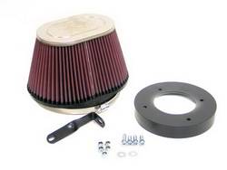 K&N Filters - K&N Filters 57-0369 57i Series Induction Kit - Image 1