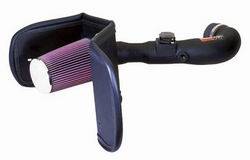 K&N Filters - K&N Filters 63-9022 Air Charger Performance Kit - Image 1