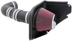 K&N Filters - K&N Filters 63-3071 Air Charger Performance Kit - Image 1