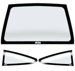 Flex-a-lite - Flex-a-lite 9088 Flexite Lightweight Quarter/Back Window - Image 1