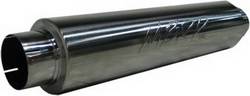 MBRP Exhaust - MBRP Exhaust GP190453 Garage Parts XP Series Muffler - Image 1