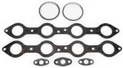 Edelbrock - Edelbrock 6953 TES Headers Exhaust Flange Gasket - Image 1