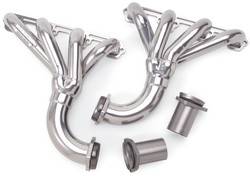 Edelbrock - Edelbrock 65772 Block-Hugger Header - Image 1