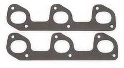 Edelbrock - Edelbrock 6928 TES Headers Exhaust Flange Gasket - Image 1