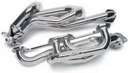 Edelbrock - Edelbrock 65872 Shorty Headers - Image 1