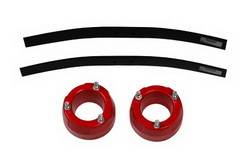 Skyjacker - Skyjacker D2513PK Polyurethane Value Suspension Lift Kit - Image 1