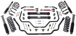 Edelbrock - Edelbrock 52064 Pro-Touring Suspension Kit - Image 1