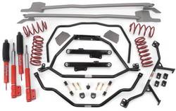 Edelbrock - Edelbrock 52203 Pro-Touring Suspension Kit - Image 1