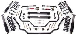 Edelbrock - Edelbrock 52066 Pro-Touring Suspension Kit - Image 1