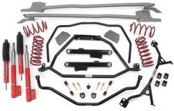 Edelbrock - Edelbrock 52205 Pro-Touring Suspension Kit - Image 1