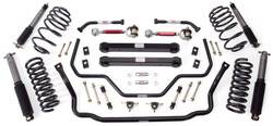 Edelbrock - Edelbrock 52005 Pro-Touring Suspension Kit - Image 1