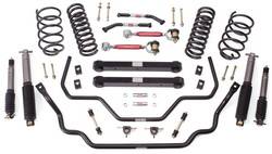 Edelbrock - Edelbrock 52062 Pro-Touring Suspension Kit - Image 1