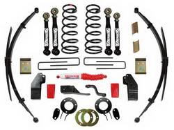 Skyjacker - Skyjacker D4522KS-SX Single Flex Class 2 Suspension Lift Kit - Image 1