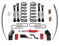 Skyjacker - Skyjacker D451K-SX Single Flex Class 1 Suspension Lift Kit - Image 1
