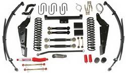 Skyjacker - Skyjacker JC601KS-SVX Value Flex Suspension Lift Kit - Image 1