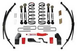 Skyjacker - Skyjacker D451KS-SX Single Flex Class 1 Suspension Lift Kit - Image 1