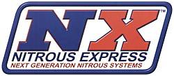 Nitrous Express - Nitrous Express 15956 Holley Fuel Pressure Regulator - Image 1