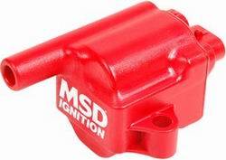 MSD Ignition - MSD Ignition 8246 GM LQ Truck Series Coil - Image 1