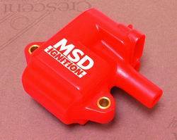 MSD Ignition - MSD Ignition 8245 GM LS Series Coil - Image 1
