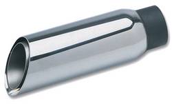 Edelbrock - Edelbrock 5590 Chrome Exhaust Tip - Image 1