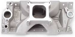 Edelbrock - Edelbrock 2996 Bowtie II Victor Jr. Intake Manifold - Image 1