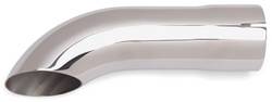 Edelbrock - Edelbrock 5597 Stainless Steel Exhaust Tips Exhaust Tips - Image 1