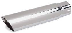 Edelbrock - Edelbrock 5591 Chrome Exhaust Tip - Image 1