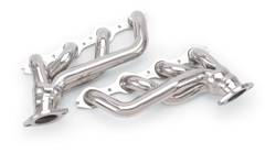 Edelbrock - Edelbrock 65712 Shorty Headers - Image 1