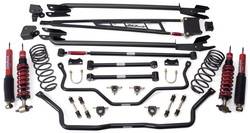 Edelbrock - Edelbrock 52023 Pro-Touring Suspension Kit - Image 1