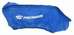 K&N Filters - K&N Filters E-3671PL PreCharger Filter Wrap - Image 1