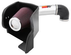 K&N Filters - K&N Filters 77-1561KP Performance Intake Kit - Image 1
