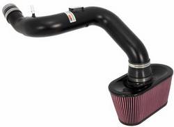K&N Filters - K&N Filters 69-8433TTK Typhoon Cold Air Intake Filter Assembly - Image 1