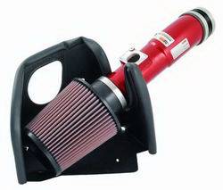 K&N Filters - K&N Filters 69-6502TR Typhoon Cold Air Intake Filter Assembly - Image 1