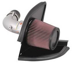 K&N Filters - K&N Filters 69-6011TS Typhoon Cold Air Intake Filter Assembly - Image 1