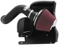 K&N Filters - K&N Filters 69-5301TTK Typhoon Cold Air Intake Filter Assembly - Image 1