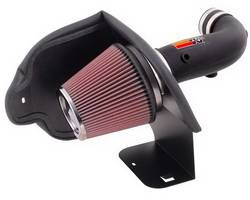 K&N Filters - K&N Filters 63-1556 Air Charger Performance Kit - Image 1