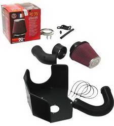 K&N Filters - K&N Filters 57I-9500 57i Series Induction Kit - Image 1
