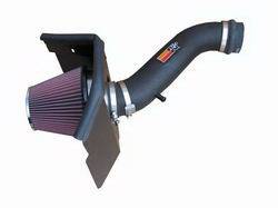 K&N Filters - K&N Filters 63-1545 Air Charger Performance Kit - Image 1
