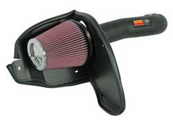 K&N Filters - K&N Filters 63-1554 Air Charger Performance Kit - Image 1