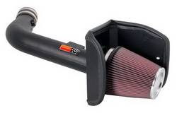 K&N Filters - K&N Filters 63-2574 Air Charger Performance Kit - Image 1