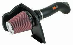 K&N Filters - K&N Filters 63-3031 Air Charger Performance Kit - Image 1