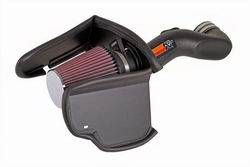 K&N Filters - K&N Filters 63-3061 Air Charger Performance Kit - Image 1