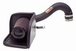 K&N Filters - K&N Filters 63-3513 Air Charger Performance Kit - Image 1