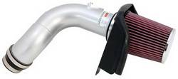 K&N Filters - K&N Filters 69-0026TS Typhoon Cold Air Intake Filter Assembly - Image 1