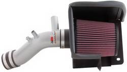 K&N Filters - K&N Filters 69-2542TS Typhoon Cold Air Intake Filter Assembly - Image 1