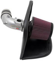 K&N Filters - K&N Filters 69-6012TS Typhoon Cold Air Intake Filter Assembly - Image 1